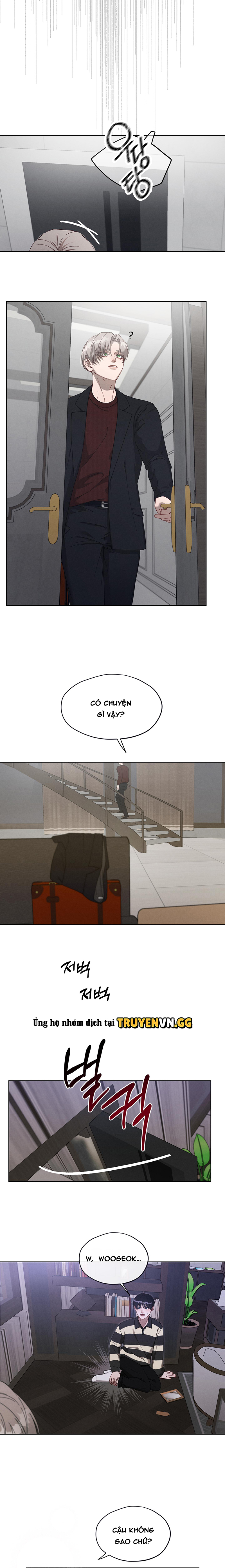 Cách Yêu Thương Điều Quý Giá Chapter 5 - Trang 2