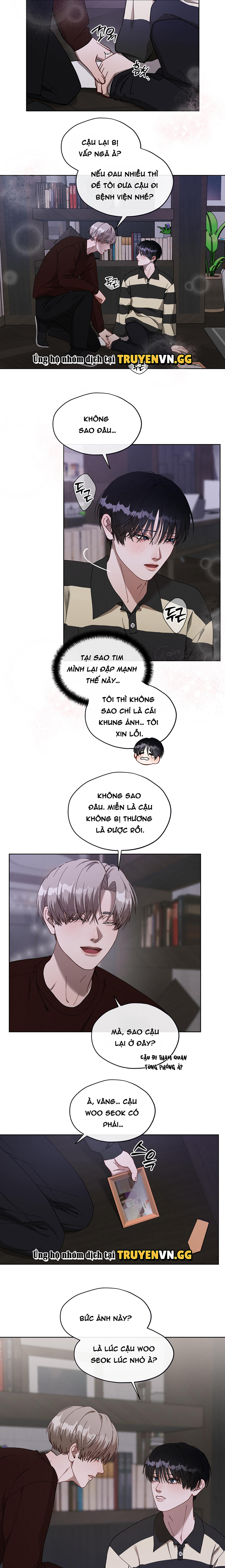 Cách Yêu Thương Điều Quý Giá Chapter 5 - Trang 2
