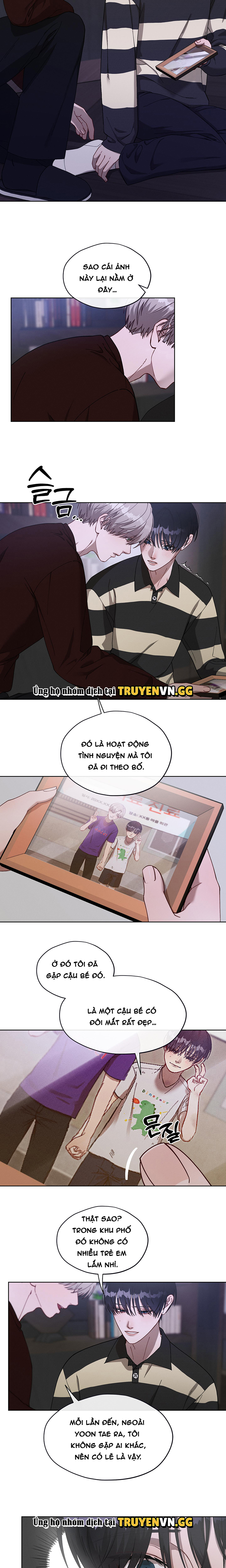 Cách Yêu Thương Điều Quý Giá Chapter 5 - Trang 2