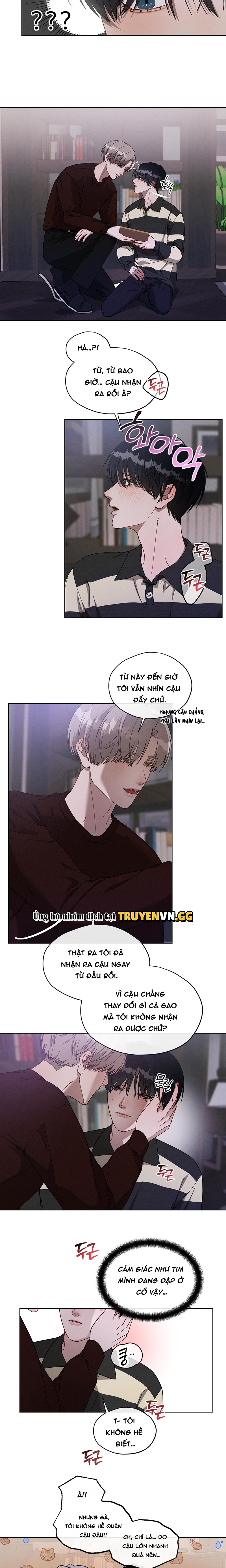 Cách Yêu Thương Điều Quý Giá Chapter 5 - Trang 2