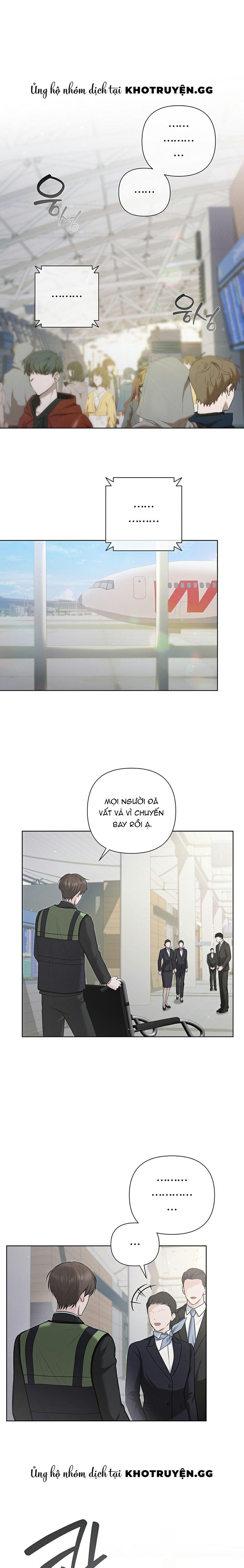 Chuyến Bay Một Chiều Chapter 1 - Trang 2