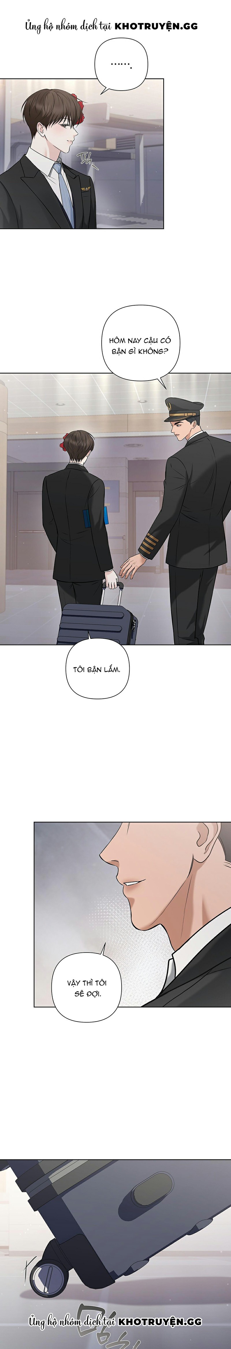 Chuyến Bay Một Chiều Chapter 1 - Trang 2