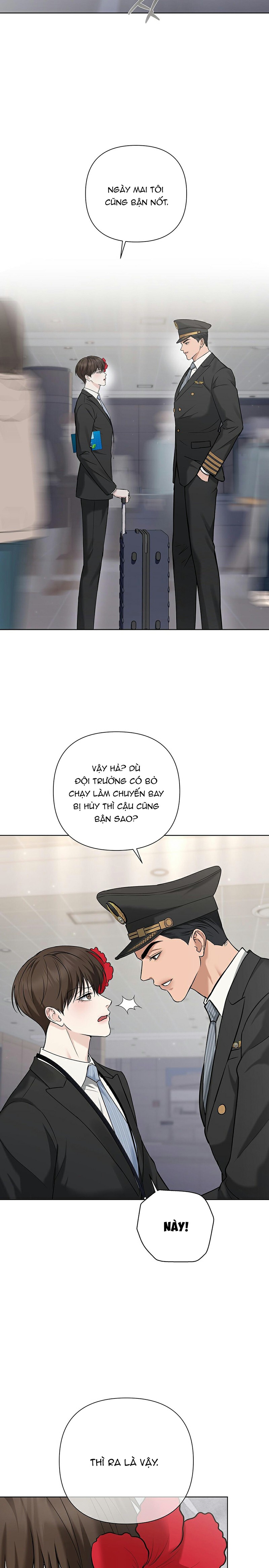 Chuyến Bay Một Chiều Chapter 1 - Trang 2
