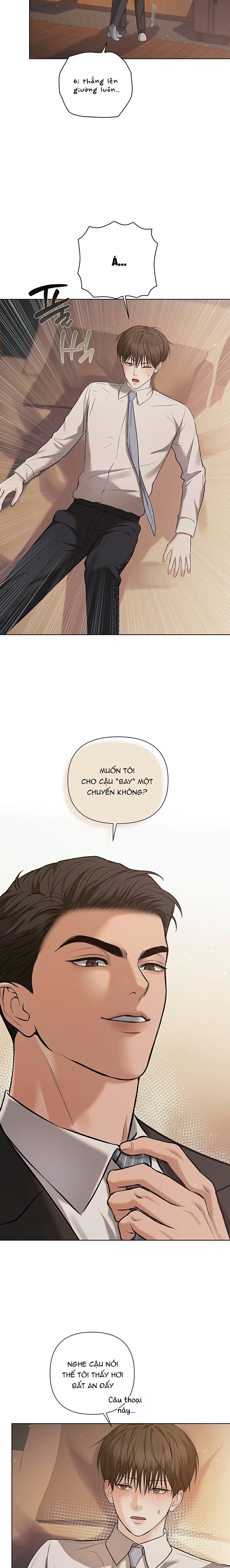 Chuyến Bay Một Chiều Chapter 1 - Trang 2