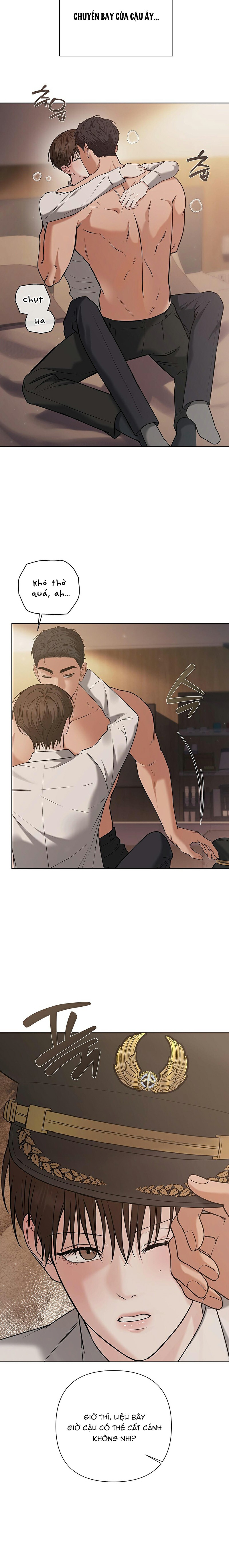 Chuyến Bay Một Chiều Chapter 1 - Trang 2
