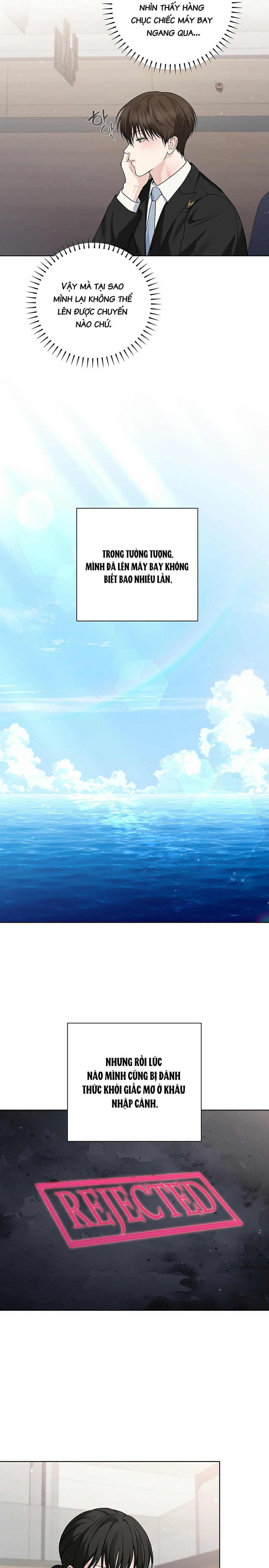 Chuyến Bay Một Chiều Chapter 1 - Trang 2