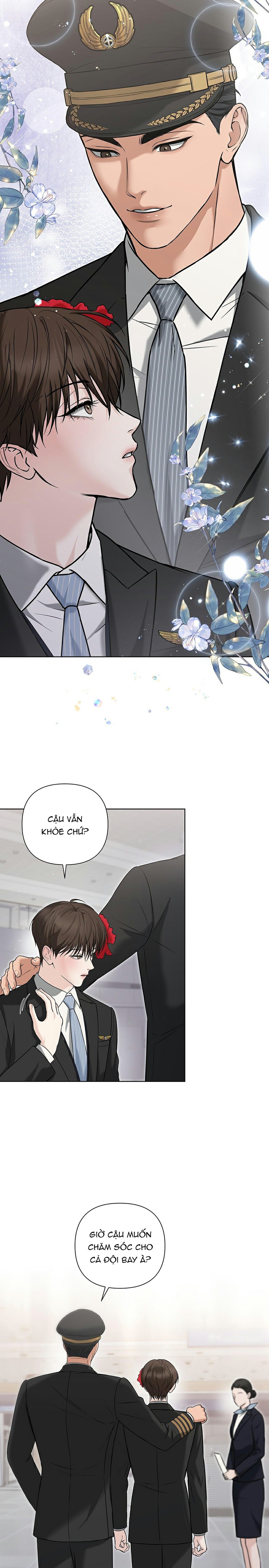 Chuyến Bay Một Chiều Chapter 1 - Trang 2