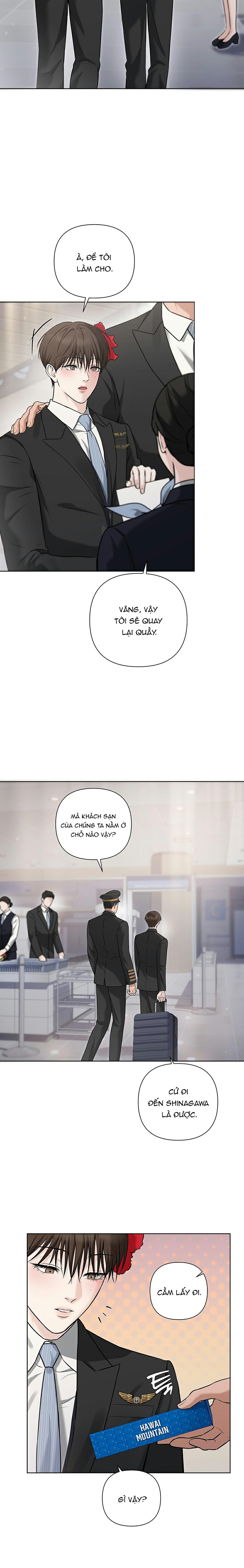 Chuyến Bay Một Chiều Chapter 1 - Trang 2