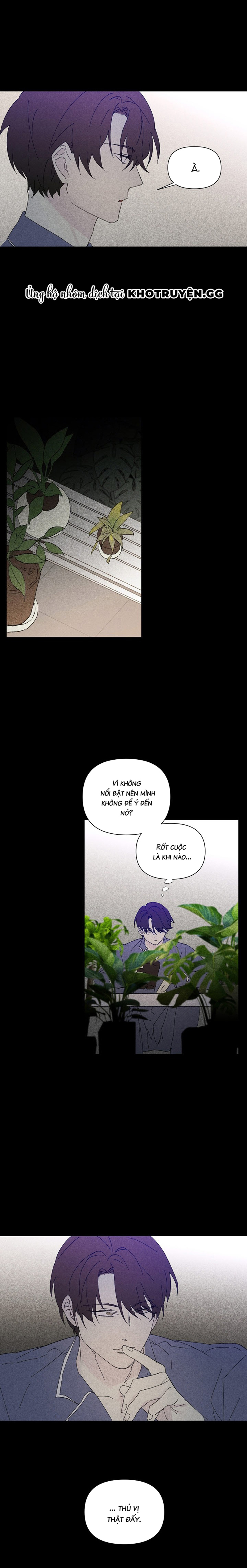Điểm Bùng Phát Chapter 3 - Trang 2