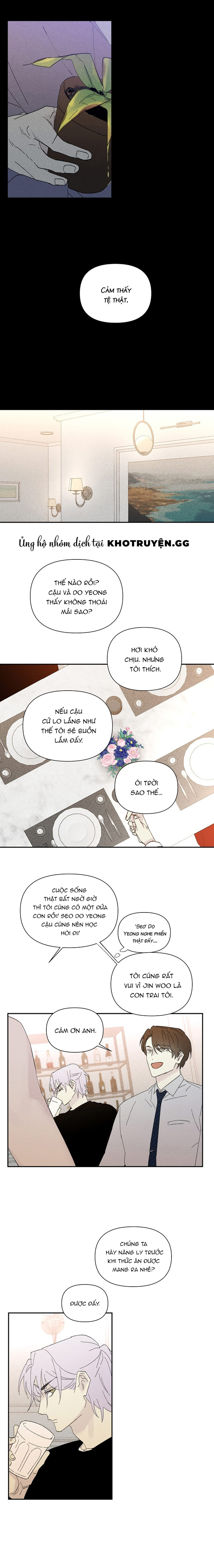 Điểm Bùng Phát Chapter 3 - Trang 2