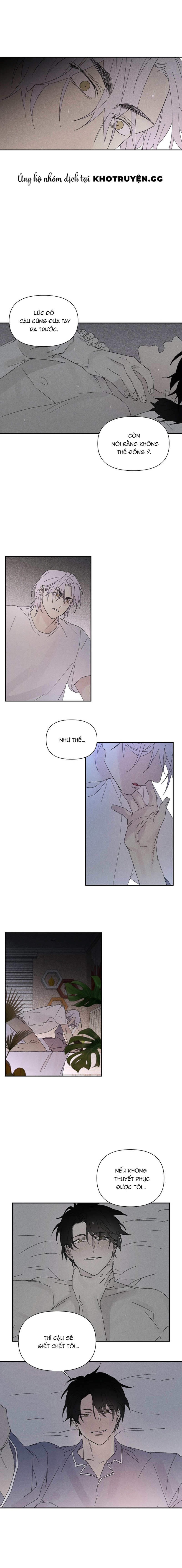 Điểm Bùng Phát Chapter 3 - Trang 2