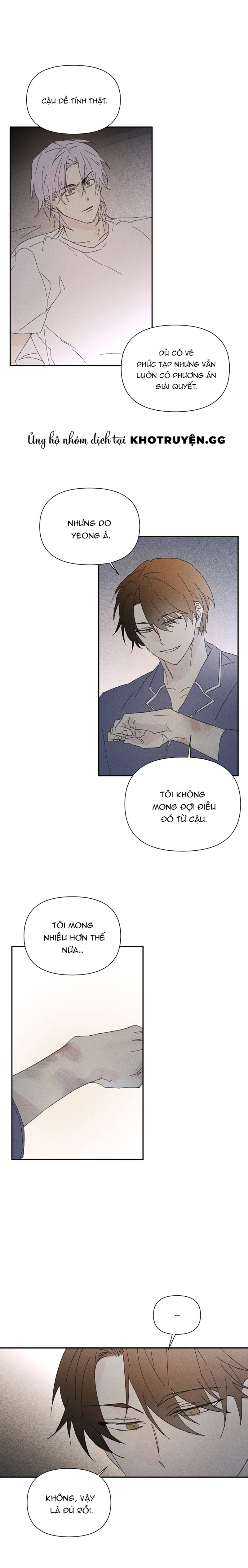 Điểm Bùng Phát Chapter 3 - Trang 2