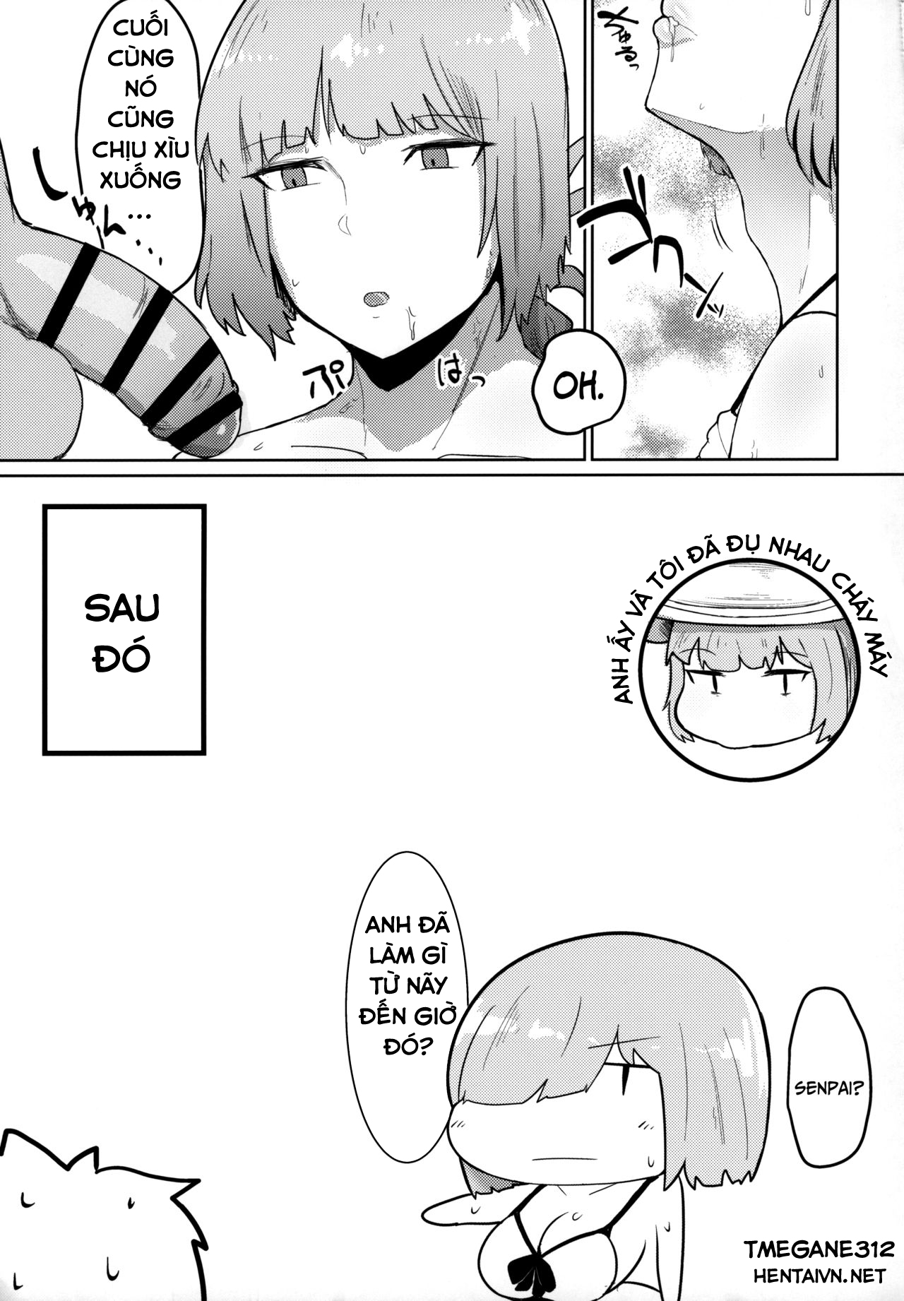 Cứu Trym! Oneshot - Trang 2