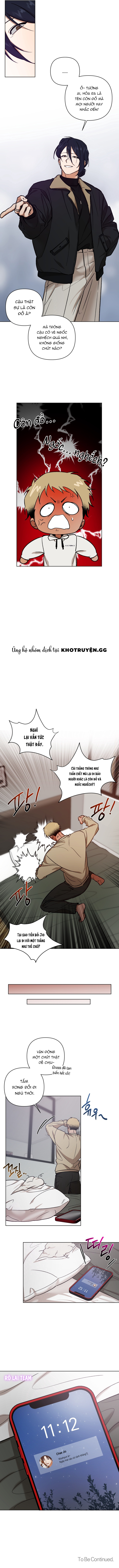 Say Mất Rồi Chapter 1 - Trang 2