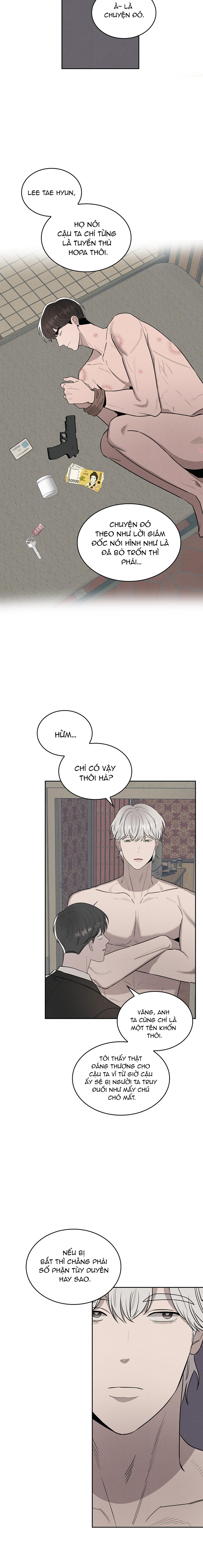 Quý Khách Phòng 666 Chapter 5 - Trang 2