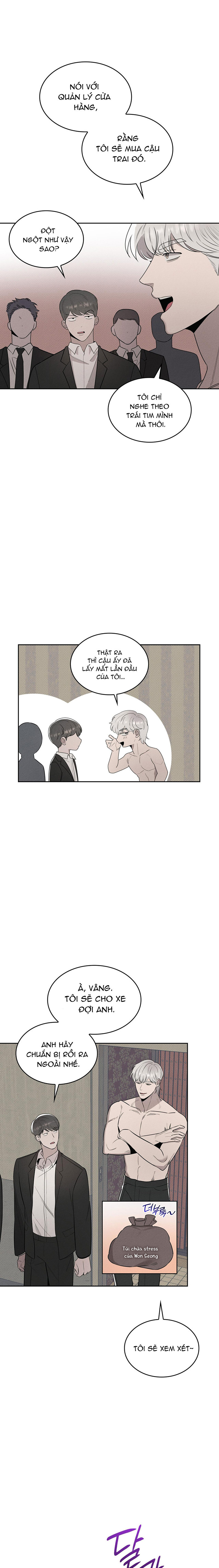 Quý Khách Phòng 666 Chapter 5 - Trang 2