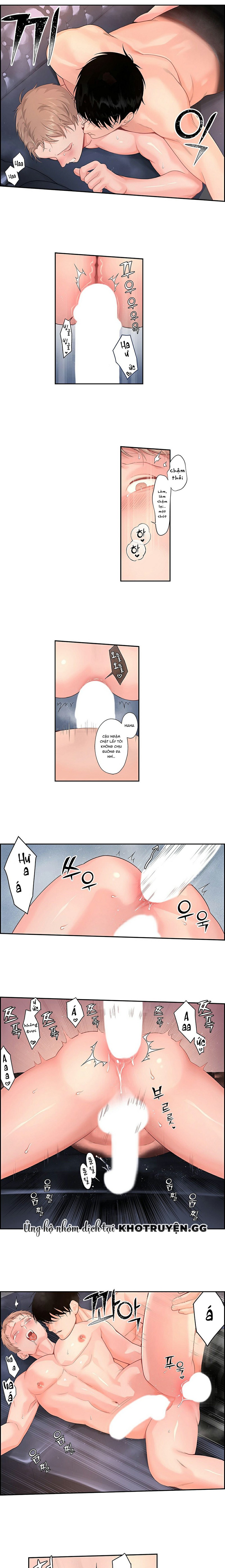 Cage – Ám Ảnh Không Vương Chapter 7 - Trang 2