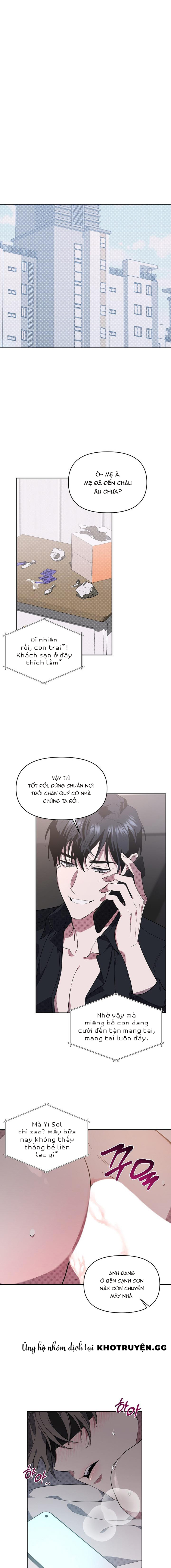 Marigold Dilemma Chapter 3 - Trang 2