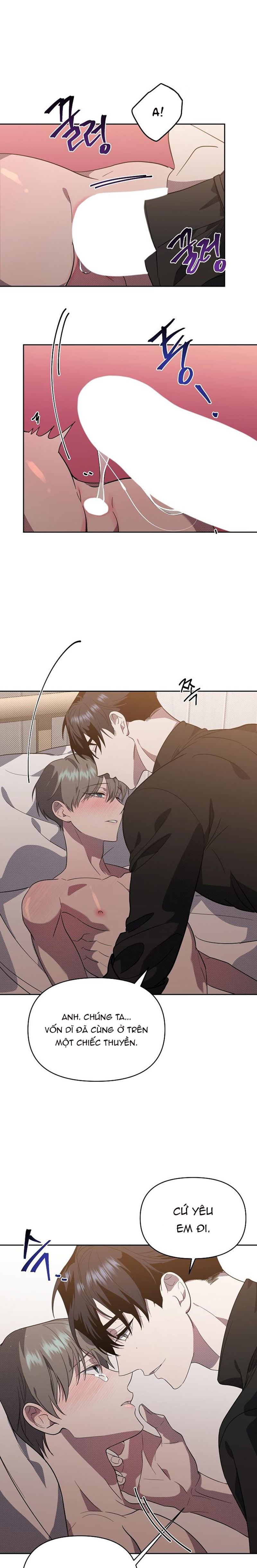 Marigold Dilemma Chapter 3 - Trang 2