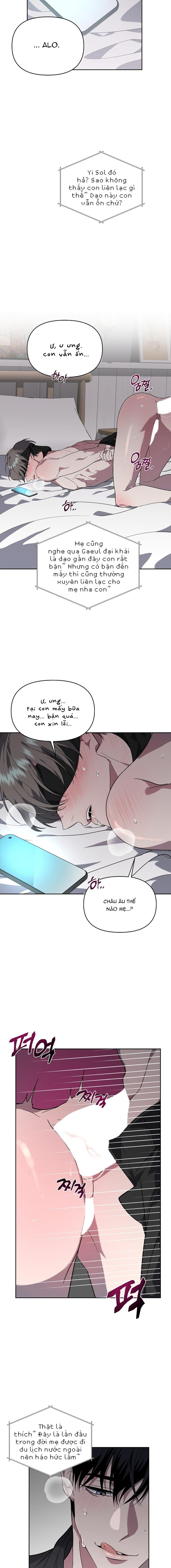 Marigold Dilemma Chapter 3 - Trang 2