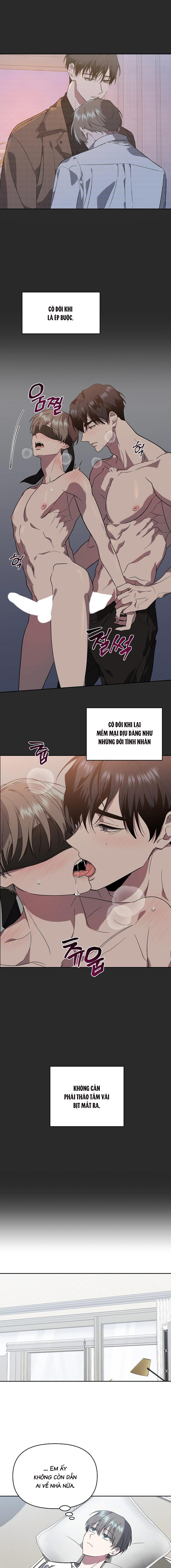 Marigold Dilemma Chapter 3 - Trang 2
