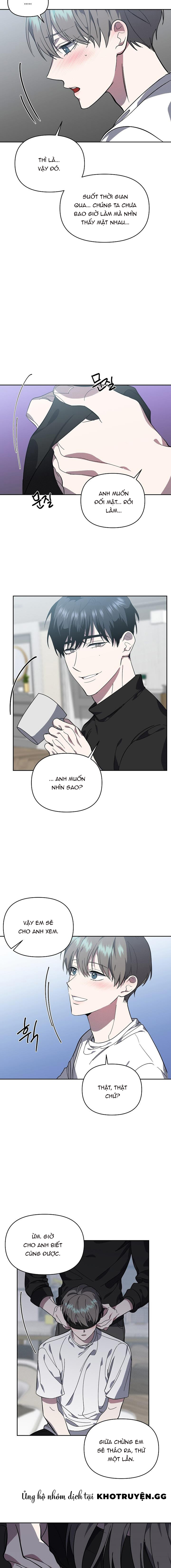 Marigold Dilemma Chapter 3 - Trang 2