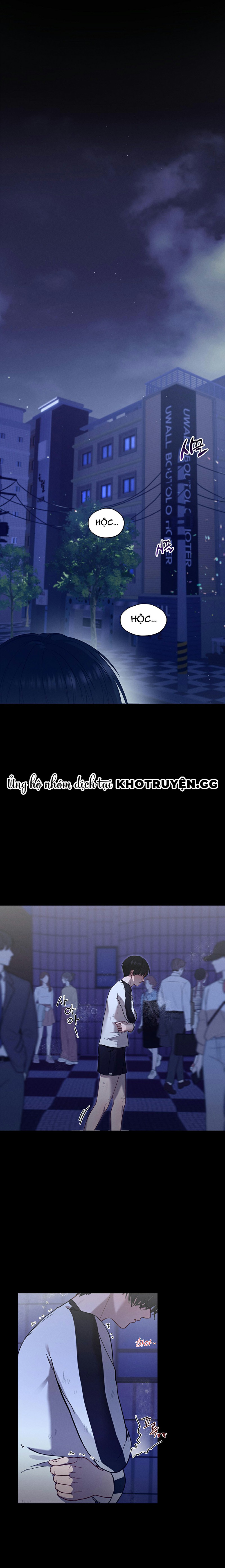 Cách Yêu Thương Điều Quý Giá Chapter 1 - Trang 2