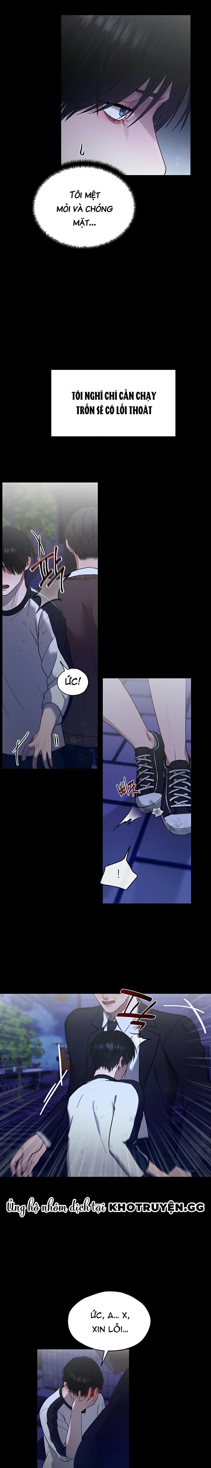 Cách Yêu Thương Điều Quý Giá Chapter 1 - Trang 2