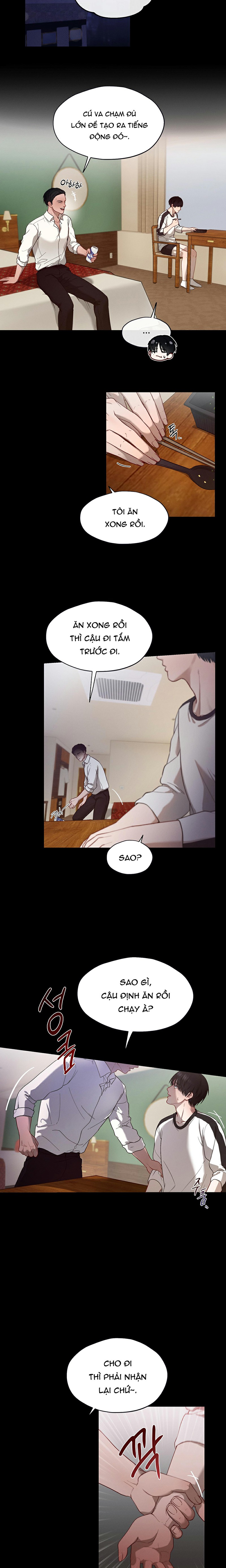 Cách Yêu Thương Điều Quý Giá Chapter 1 - Trang 2
