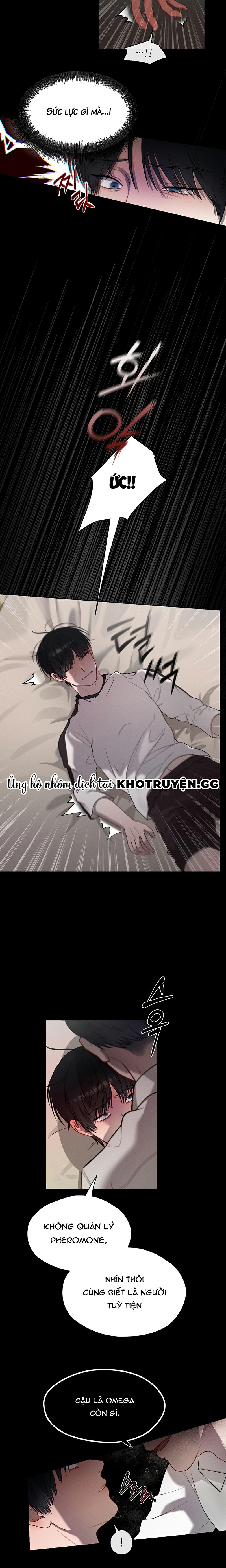 Cách Yêu Thương Điều Quý Giá Chapter 1 - Trang 2