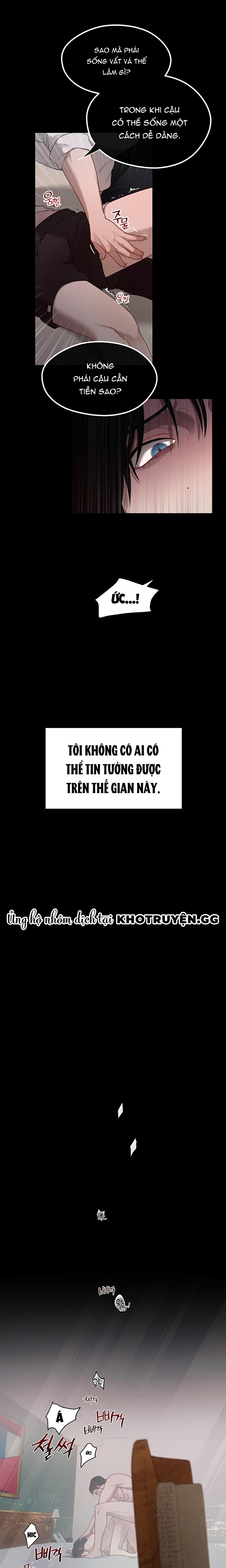 Cách Yêu Thương Điều Quý Giá Chapter 1 - Trang 2
