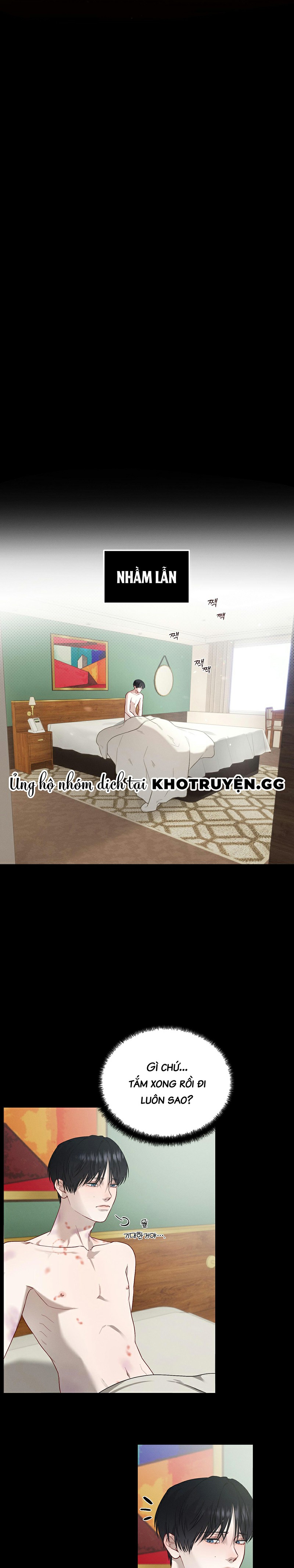 Cách Yêu Thương Điều Quý Giá Chapter 1 - Trang 2