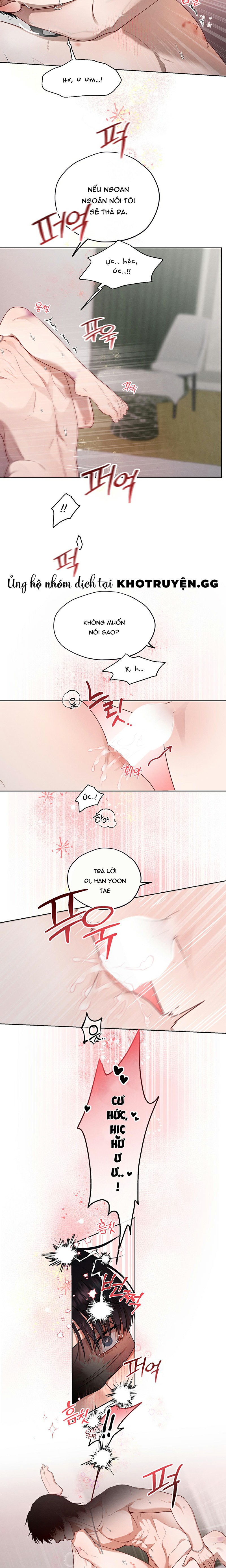 Cách Yêu Thương Điều Quý Giá Chapter 1 - Trang 2