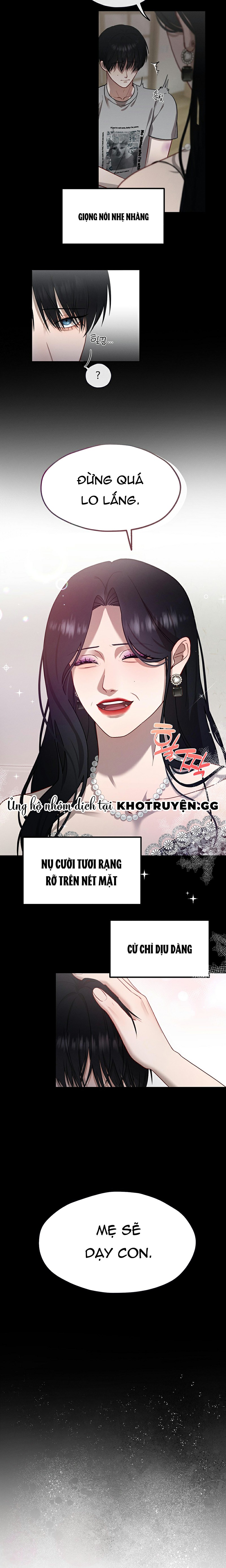 Cách Yêu Thương Điều Quý Giá Chapter 1 - Trang 2