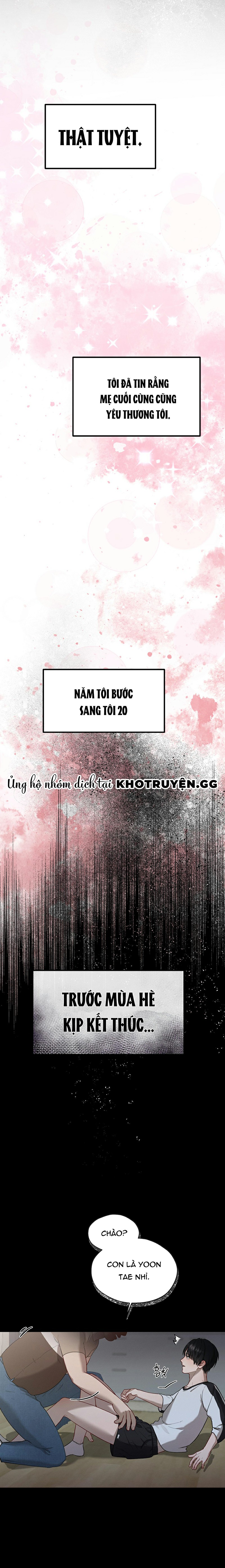 Cách Yêu Thương Điều Quý Giá Chapter 1 - Trang 2