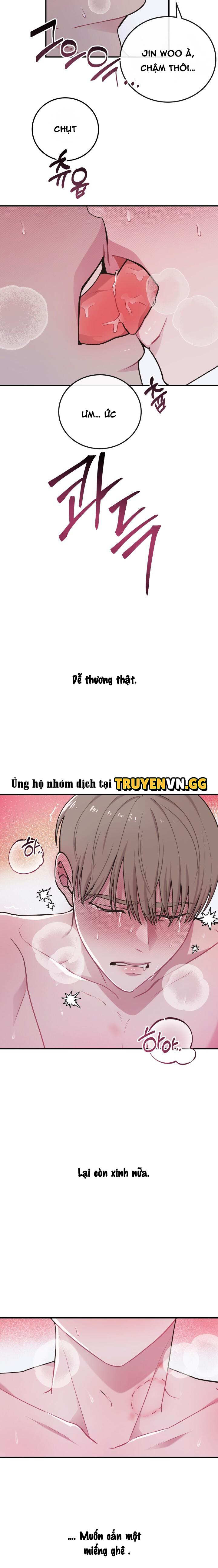 Zombie Có Chỗ Đó Siêu Big Chapter 3 - Trang 2