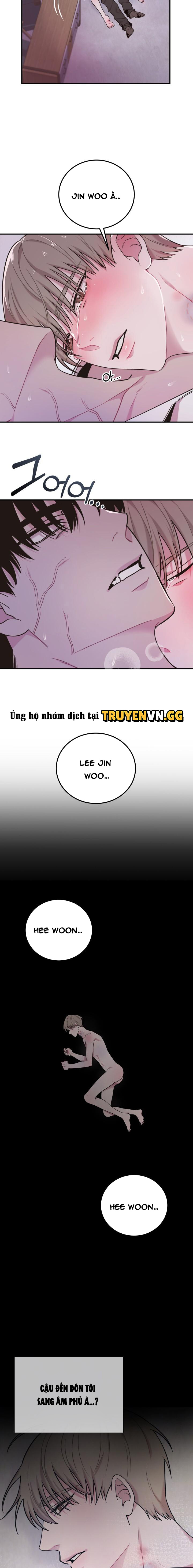 Zombie Có Chỗ Đó Siêu Big Chapter 3 - Trang 2