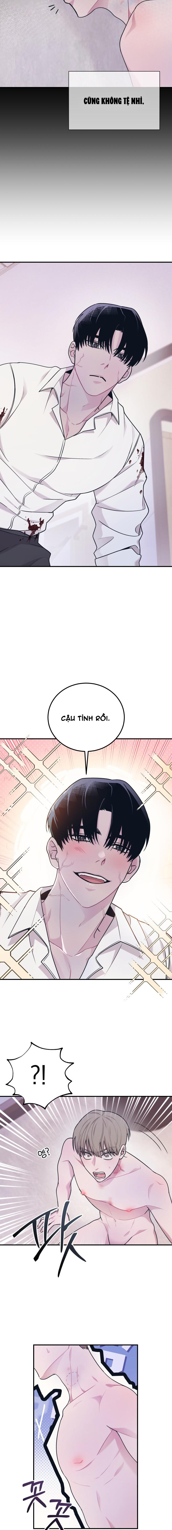 Zombie Có Chỗ Đó Siêu Big Chapter 3 - Trang 2