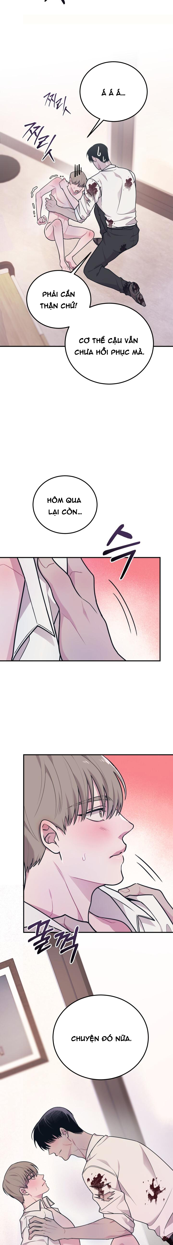 Zombie Có Chỗ Đó Siêu Big Chapter 3 - Trang 2