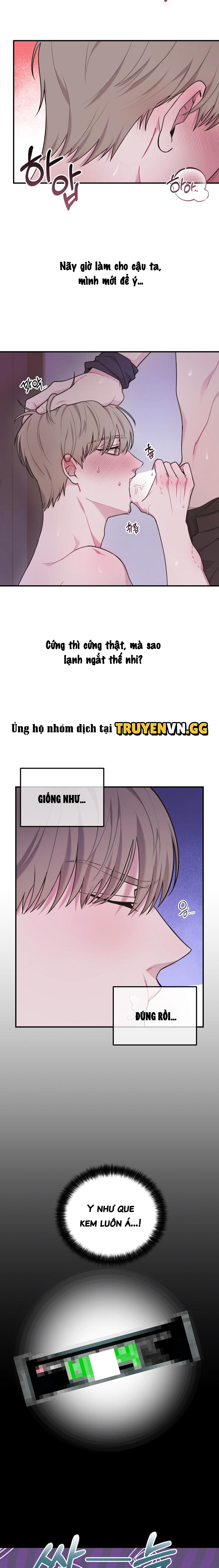 Zombie Có Chỗ Đó Siêu Big Chapter 3 - Trang 2