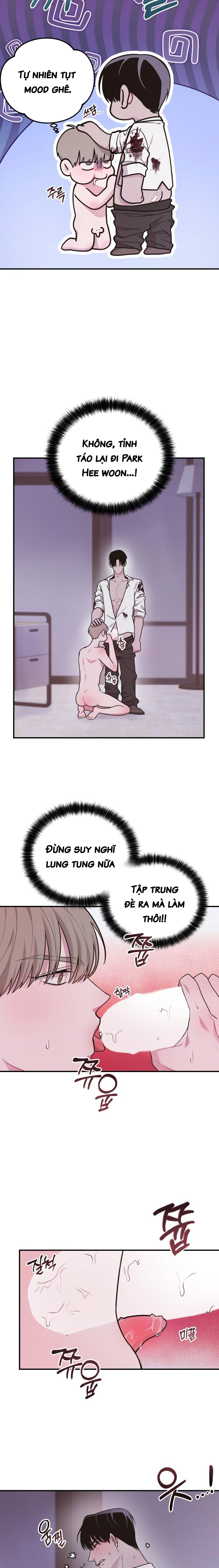 Zombie Có Chỗ Đó Siêu Big Chapter 3 - Trang 2