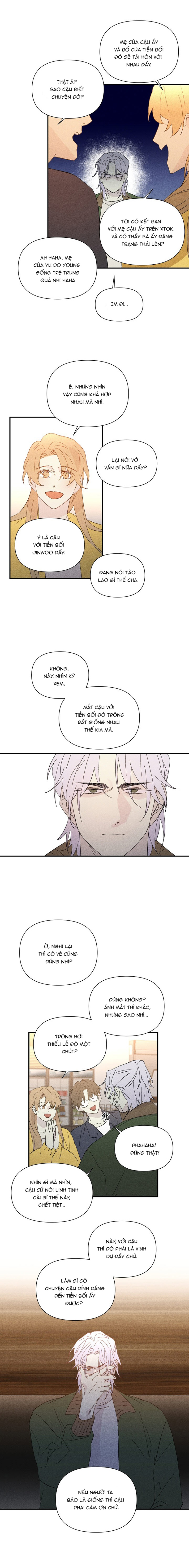 Điểm Bùng Phát Chapter 1 - Trang 2