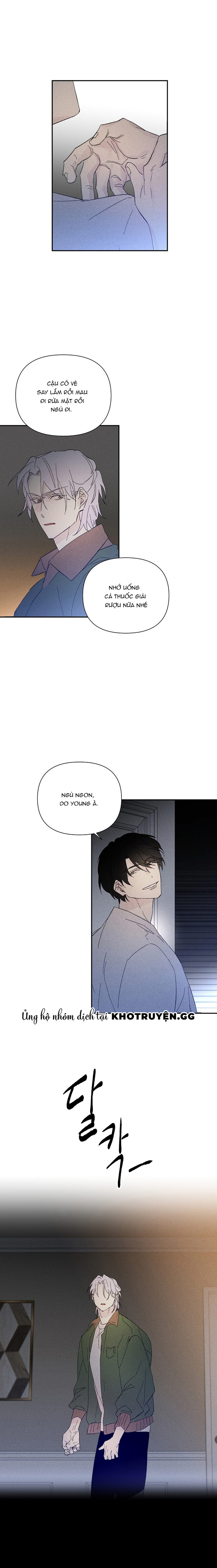 Điểm Bùng Phát Chapter 1 - Trang 2