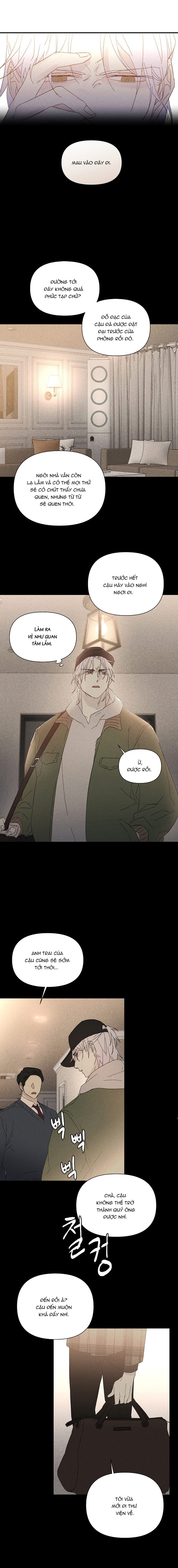 Điểm Bùng Phát Chapter 1 - Trang 2
