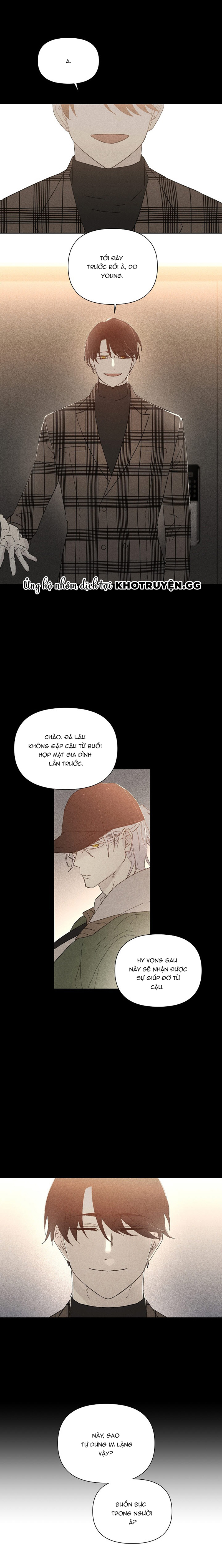 Điểm Bùng Phát Chapter 1 - Trang 2