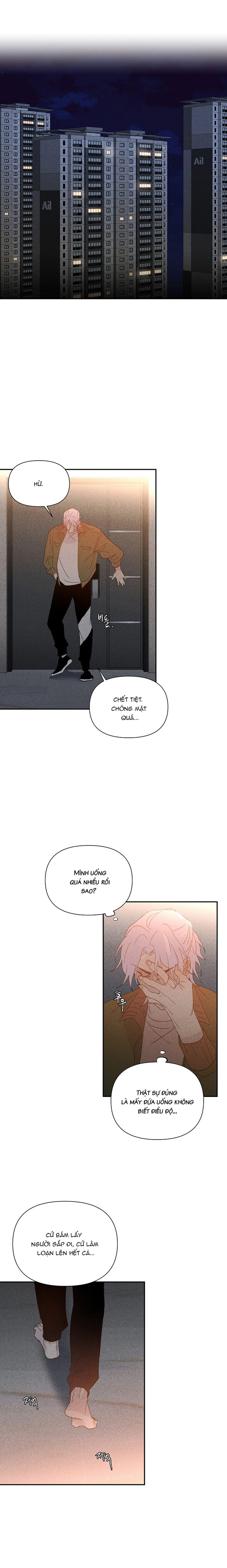 Điểm Bùng Phát Chapter 1 - Trang 2