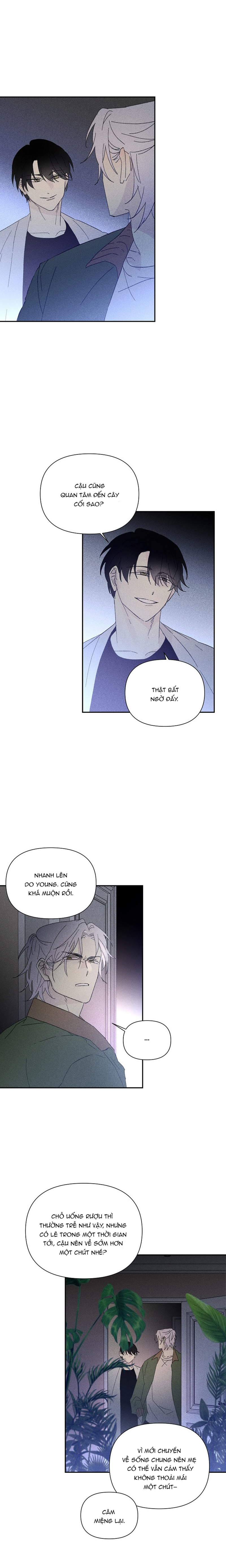 Điểm Bùng Phát Chapter 1 - Trang 2