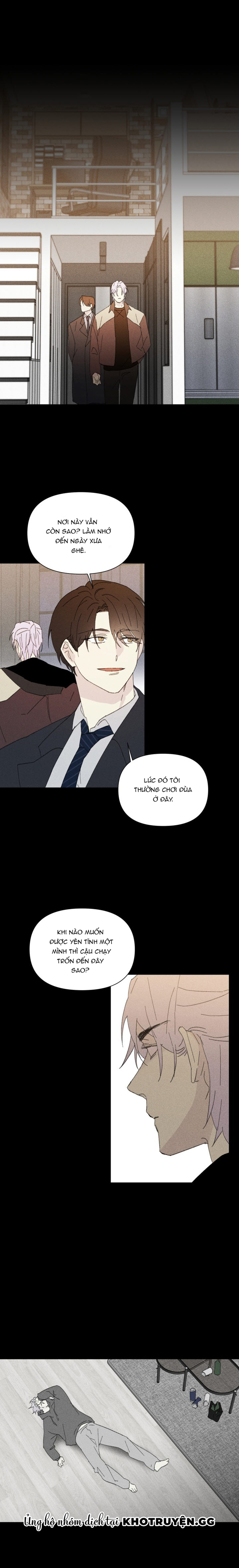Điểm Bùng Phát Chapter 4 - Trang 2