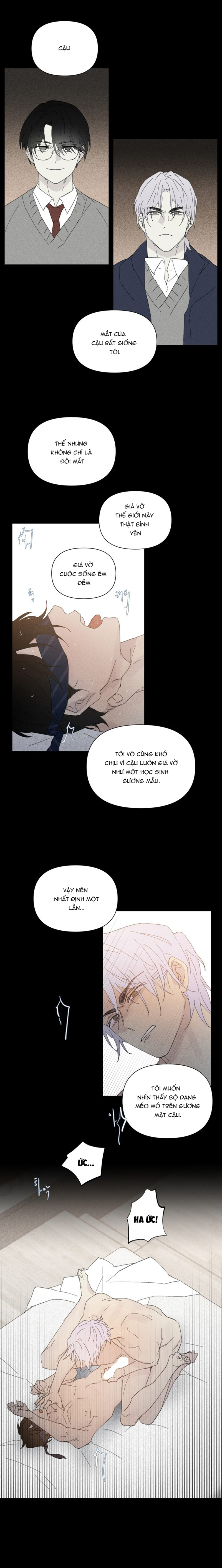 Điểm Bùng Phát Chapter 4 - Trang 2