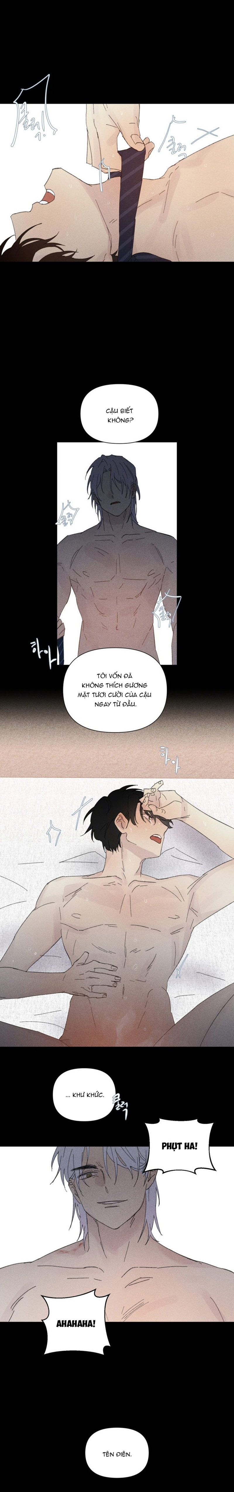 Điểm Bùng Phát Chapter 4 - Trang 2
